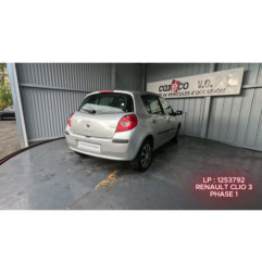 Commande chauffage RENAULT CLIO 3 Photo n°7
