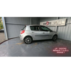 Commande chauffage RENAULT CLIO 3 Photo n°8