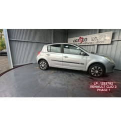 Commande chauffage RENAULT CLIO 3 Photo n°9