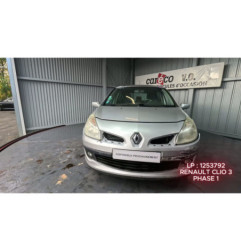 Commande chauffage RENAULT CLIO 3 Photo n°11
