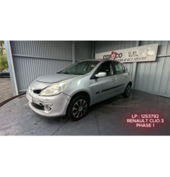 Commande chauffage RENAULT CLIO 3 Photo n°12