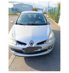 Commande chauffage RENAULT CLIO 3 Photo n°13