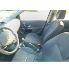 Commande chauffage RENAULT CLIO 3 Photo n°17
