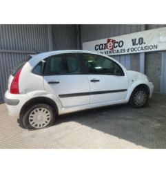 Demarreur CITROEN C3 1 Photo n°8