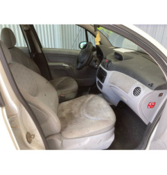 Commande chauffage CITROEN C3 1 Photo n°5