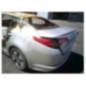 Face avant KIA OPTIMA 1