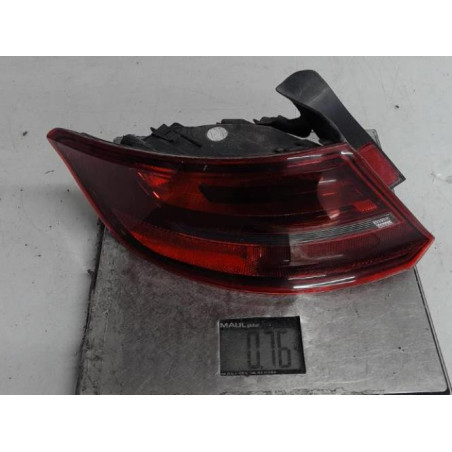 Feu arriere principal gauche (feux) AUDI A3 3 Photo n°1