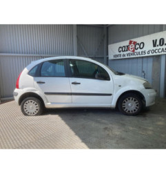 Bloc chauffage CITROEN C3 1 Photo n°4