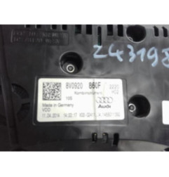 Compteur AUDI A3 3 Photo n°7