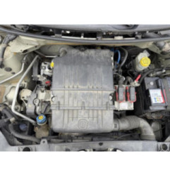 Ceinture avant droit FIAT PANDA 2 Photo n°12