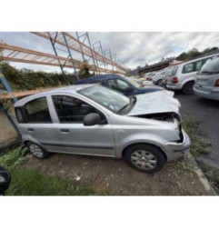 Ceinture avant droit FIAT PANDA 2 Photo n°14