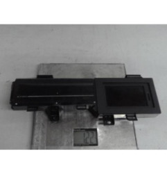 Compteur RENAULT SCENIC 3 Photo n°1