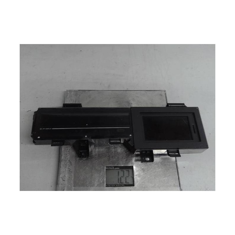 Compteur RENAULT SCENIC 3