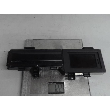 Compteur RENAULT SCENIC 3 Photo n°1