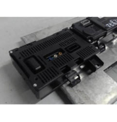 Compteur RENAULT SCENIC 3 Photo n°5