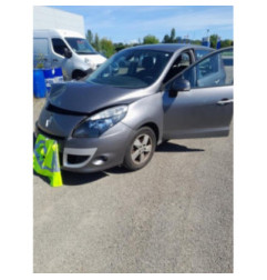 Compteur RENAULT SCENIC 3 Photo n°7