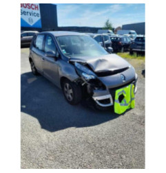 Compteur RENAULT SCENIC 3 Photo n°8