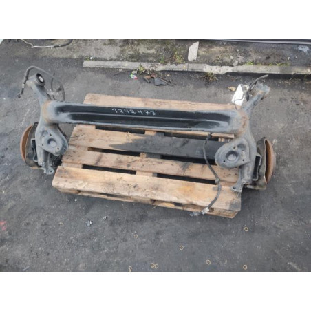 Train arriere complet RENAULT KADJAR Photo n°1