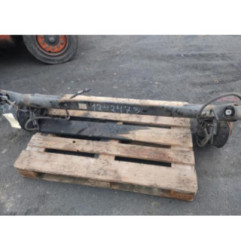 Train arriere complet RENAULT KADJAR