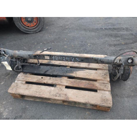 Train arriere complet RENAULT KADJAR