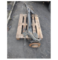 Train arriere complet RENAULT KADJAR Photo n°3