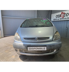 Commande chauffage CITROEN XSARA PICASSO Photo n°1