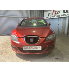 Capot SEAT LEON 2 Photo n°1