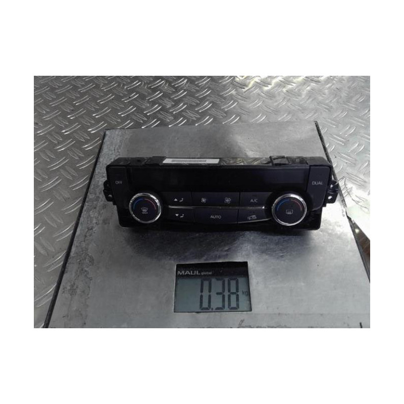 Commande chauffage RENAULT KADJAR