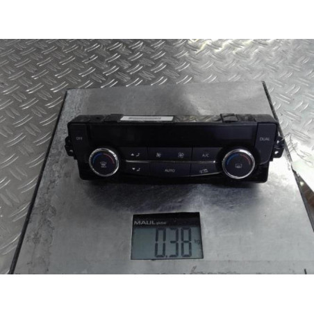 Commande chauffage RENAULT KADJAR Photo n°1