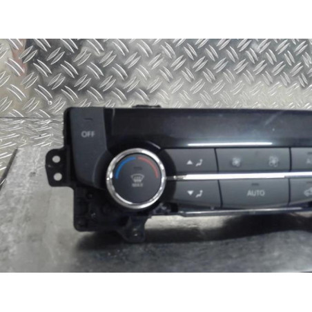 Commande chauffage RENAULT KADJAR