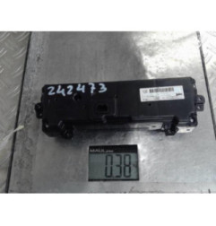 Commande chauffage RENAULT KADJAR Photo n°4
