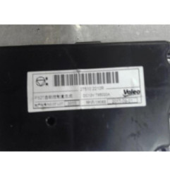 Commande chauffage RENAULT KADJAR Photo n°7