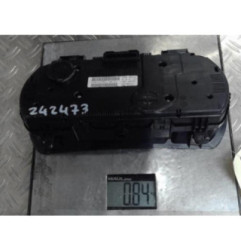 Compteur RENAULT KADJAR Photo n°5