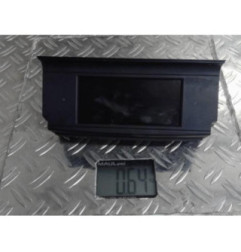 Ecran GPS MERCEDES CLASSE C 204 Photo n°1