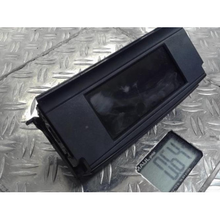 Ecran GPS MERCEDES CLASSE C 204