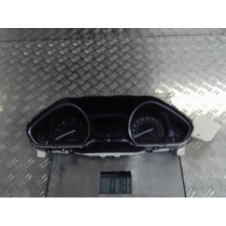 Compteur PEUGEOT 208 1 Photo n°1