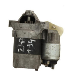 Demarreur RENAULT CLIO 3 Photo n°5