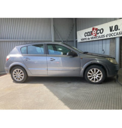 Plage arriere OPEL ASTRA H Photo n°4