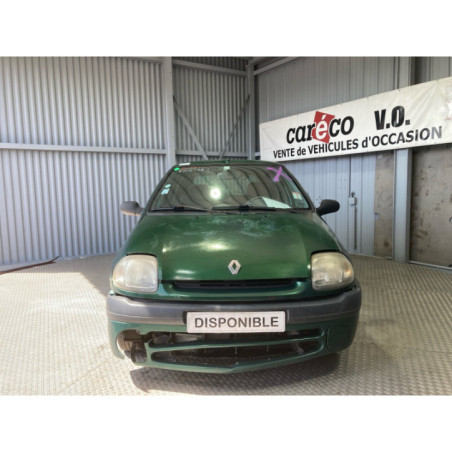 Boite de vitesses RENAULT CLIO 2