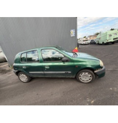 Moteur RENAULT CLIO 2 Photo n°1