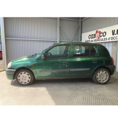 Moteur RENAULT CLIO 2 Photo n°4