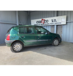 Moteur RENAULT CLIO 2 Photo n°9