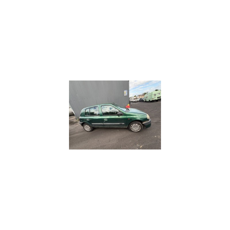Train arriere complet RENAULT CLIO 2