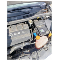 Neiman OPEL CORSA D Photo n°5