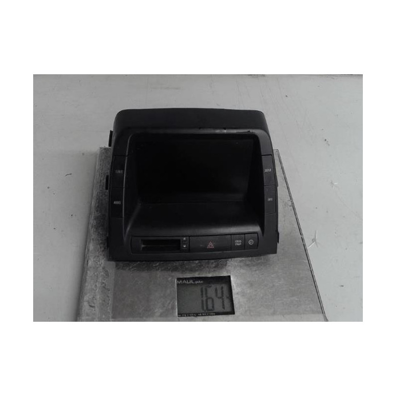 Ecran GPS TOYOTA PRIUS 2