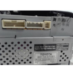 Ecran GPS TOYOTA PRIUS 2 Photo n°5