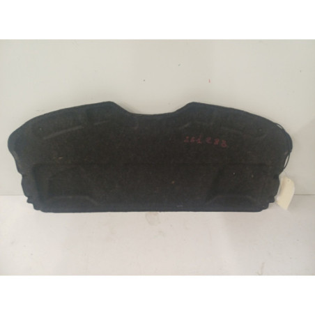 Plage arriere PEUGEOT 208 1
