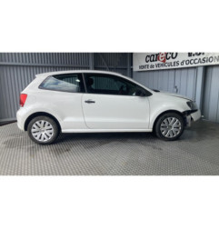 Commande chauffage VOLKSWAGEN POLO 5 Photo n°4