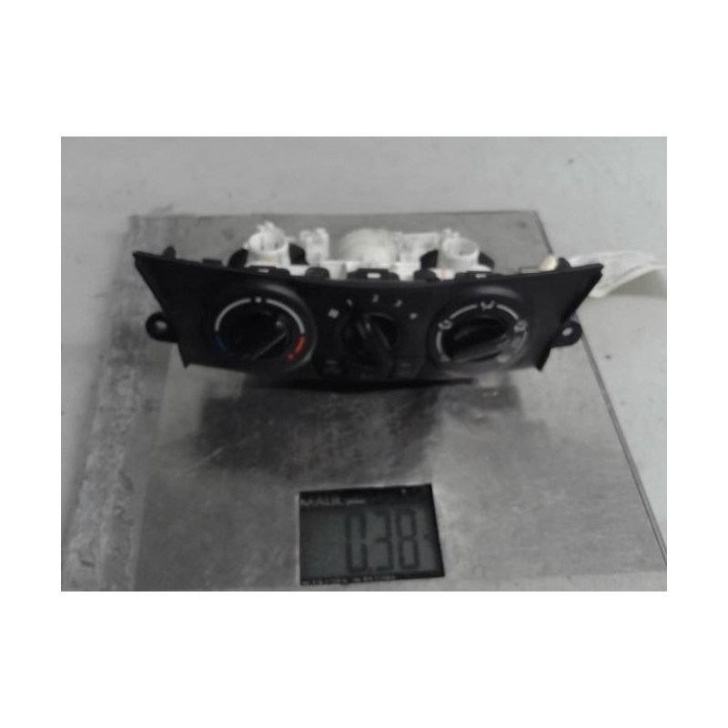Commande chauffage SUZUKI SWIFT 4