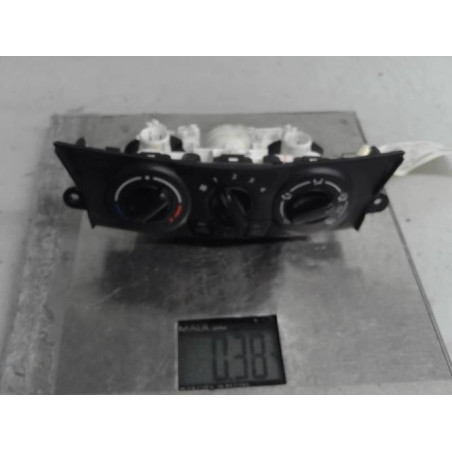 Commande chauffage SUZUKI SWIFT 4 Photo n°1